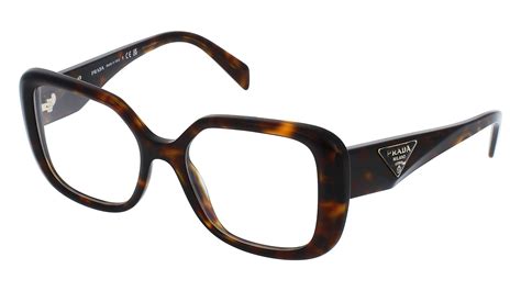 monture lunettes prada